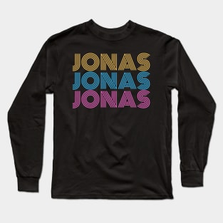 Jonas Long Sleeve T-Shirt